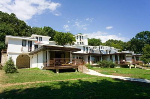 Rusalka Holiday Village Kamen Breag Exterior foto