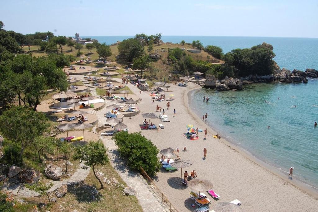 Rusalka Holiday Village Kamen Breag Exterior foto